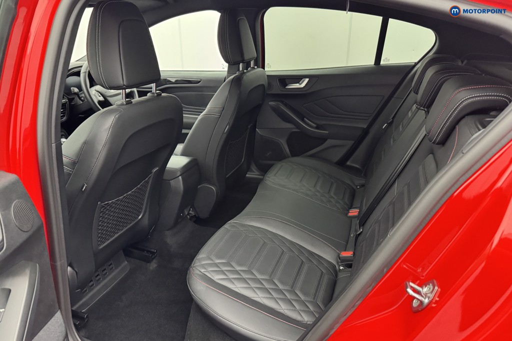 Ford Focus St-Line X Automatic Petrol Hatchback - Stock Number (1583626) - 7th supplementary image