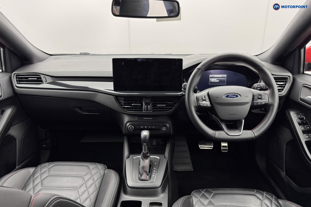 Ford Focus St-Line X Automatic Petrol Hatchback - Stock Number (1583626) - 10th supplementary image