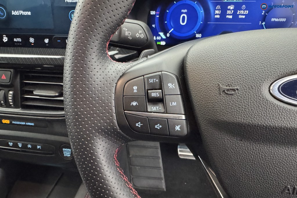 Ford Focus St-Line X Automatic Petrol Hatchback - Stock Number (1583626) - 11th supplementary image