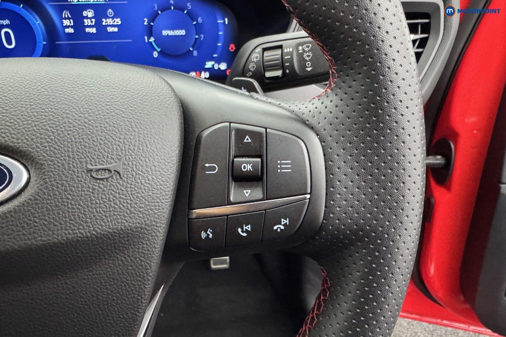 Ford Focus St-Line X Automatic Petrol Hatchback - Stock Number (1583626) - 12th supplementary image