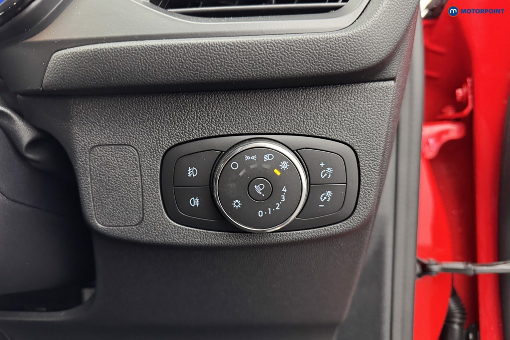 Ford Focus St-Line X Automatic Petrol Hatchback - Stock Number (1583626) - 13th supplementary image