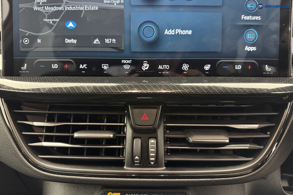 Ford Focus St-Line X Automatic Petrol Hatchback - Stock Number (1583626) - 14th supplementary image