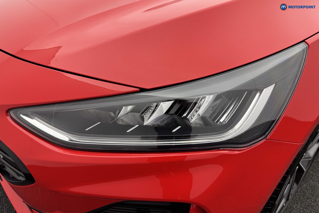 Ford Focus St-Line X Automatic Petrol Hatchback - Stock Number (1583626) - 22nd supplementary image