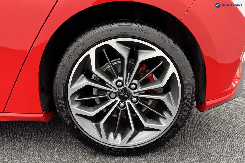 Ford Focus St-Line X Automatic Petrol Hatchback - Stock Number (1583626) - 23rd supplementary image