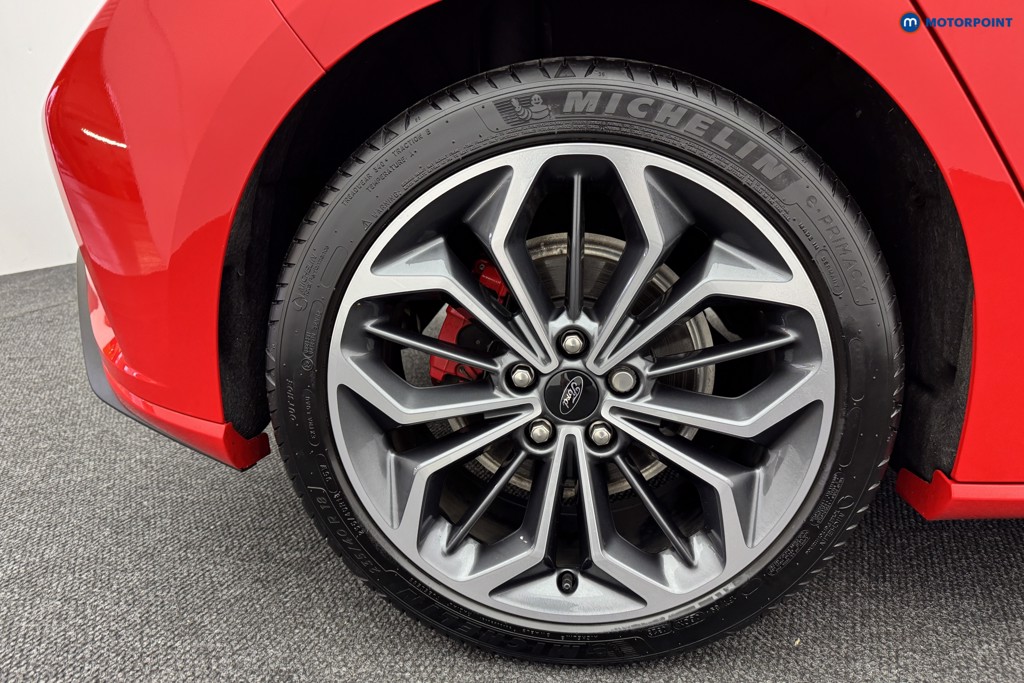 Ford Focus St-Line X Automatic Petrol Hatchback - Stock Number (1583626) - 24th supplementary image