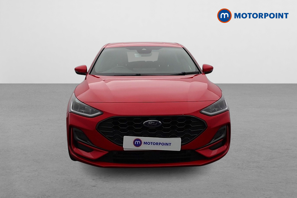 Ford Focus St-Line X Automatic Petrol Hatchback - Stock Number (1583626) - Front bumper