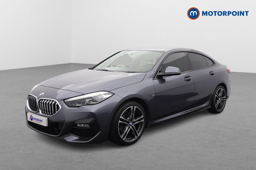 BMW 2 Series M Sport Automatic Petrol Saloon - Stock Number (1583659) - Passenger side front corner