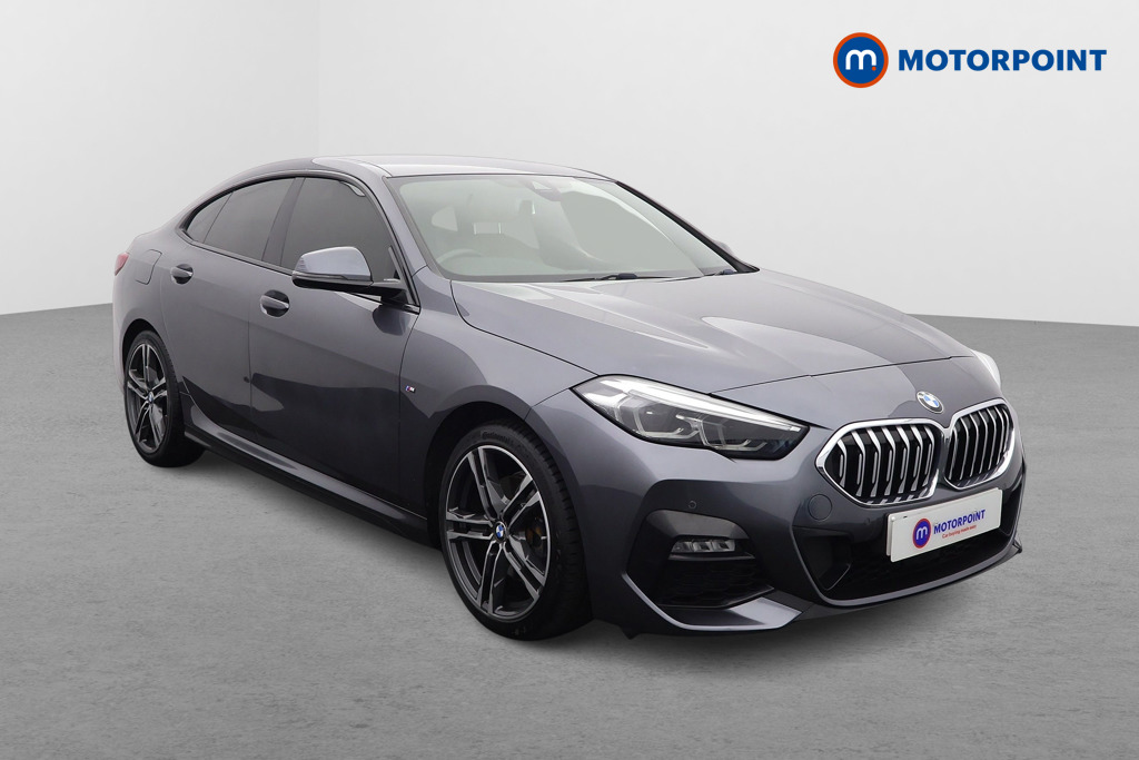 BMW 2 Series M Sport Automatic Petrol Saloon - Stock Number (1583659) - Drivers side front corner