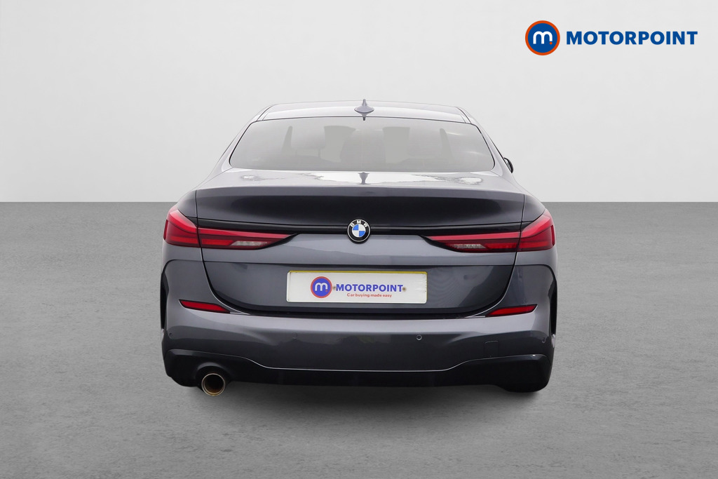 BMW 2 Series M Sport Automatic Petrol Saloon - Stock Number (1583659) - Rear bumper