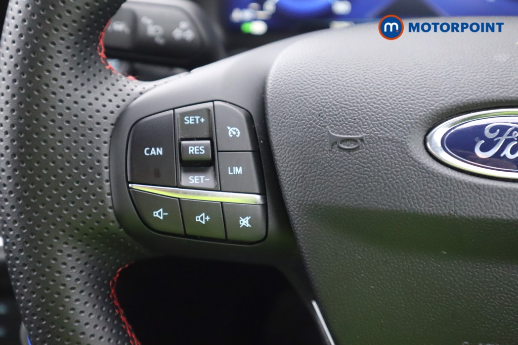 Ford Puma St-Line Manual Petrol SUV - Stock Number (1583695) - 5th supplementary image