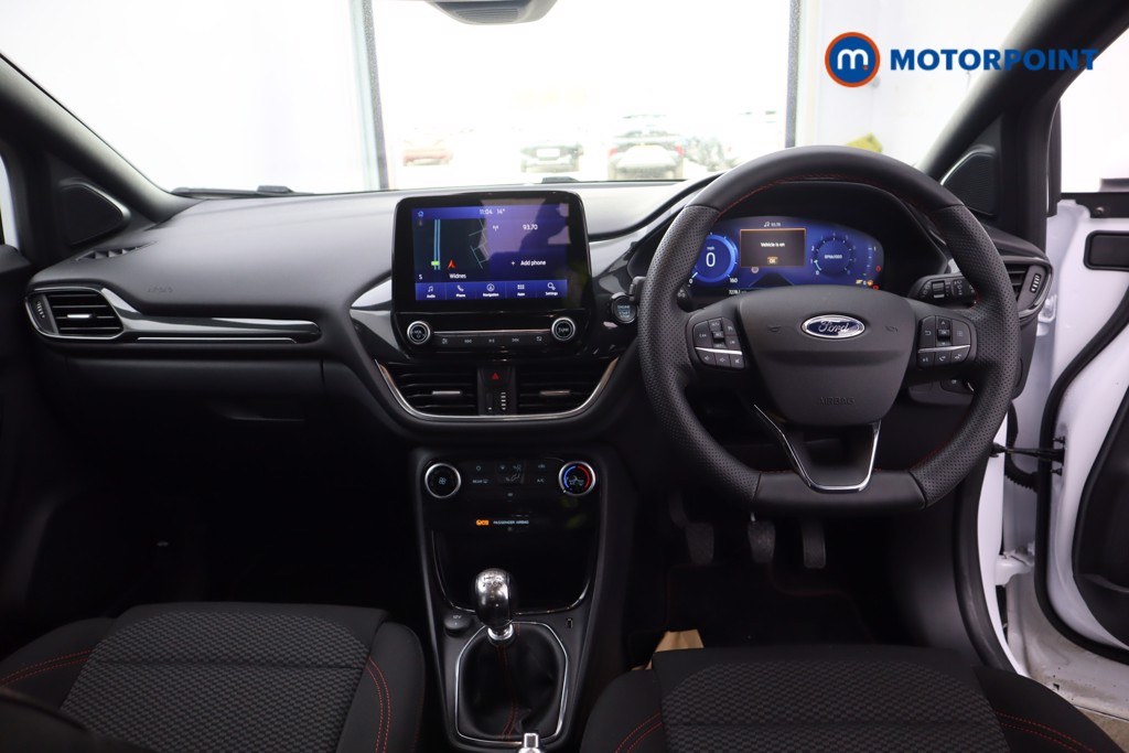 Ford Puma St-Line Manual Petrol SUV - Stock Number (1583695) - 16th supplementary image