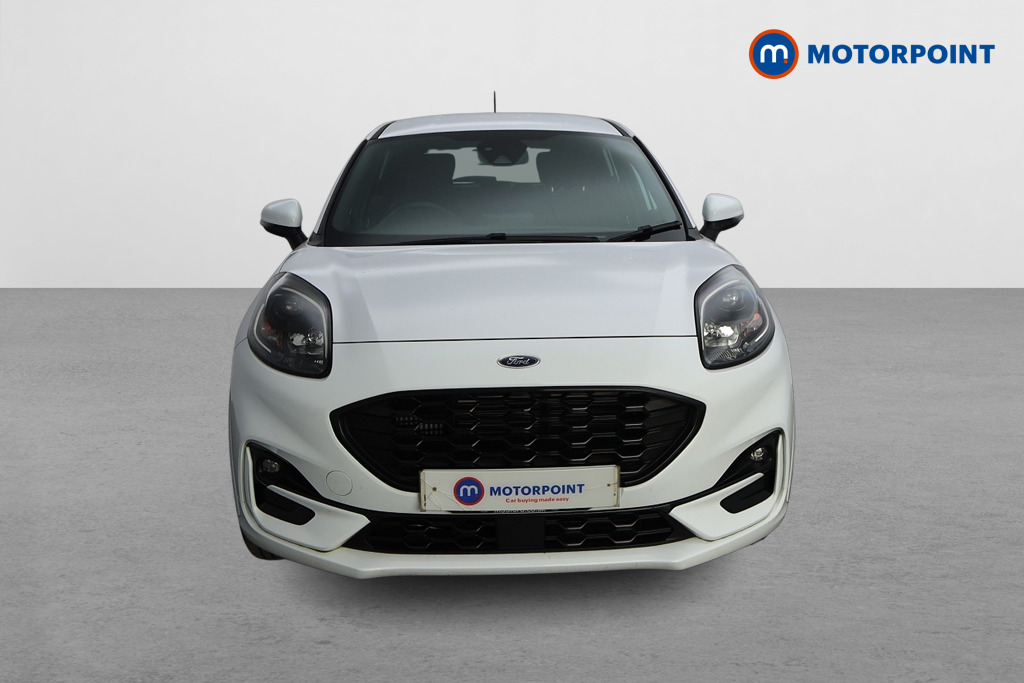 Ford Puma St-Line Manual Petrol SUV - Stock Number (1583695) - Front bumper