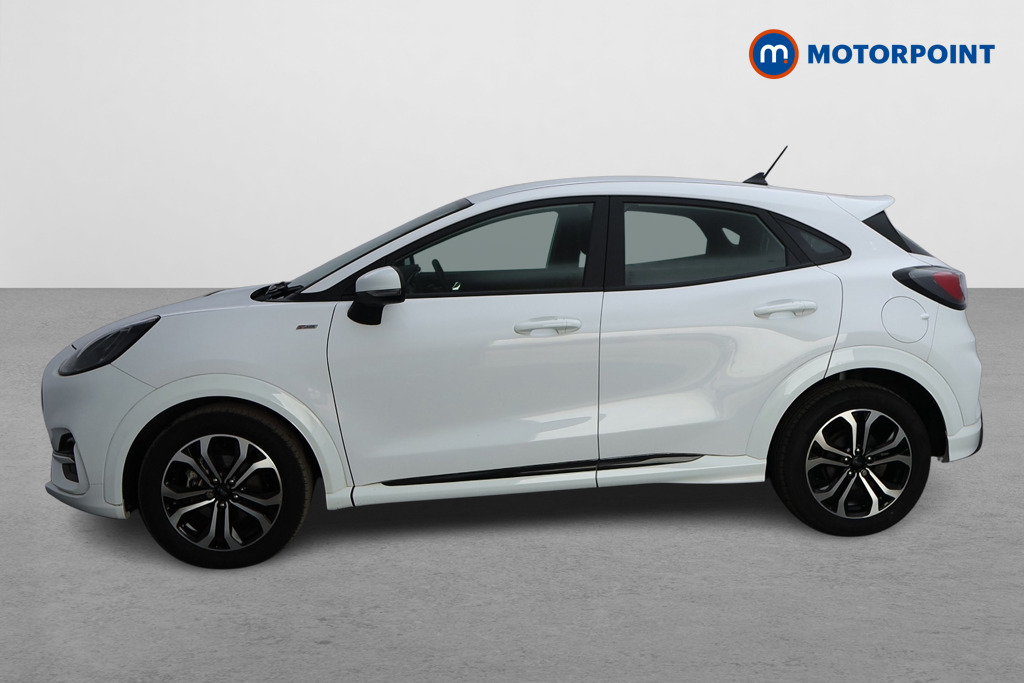 Ford Puma St-Line Manual Petrol SUV - Stock Number (1583695) - Passenger side