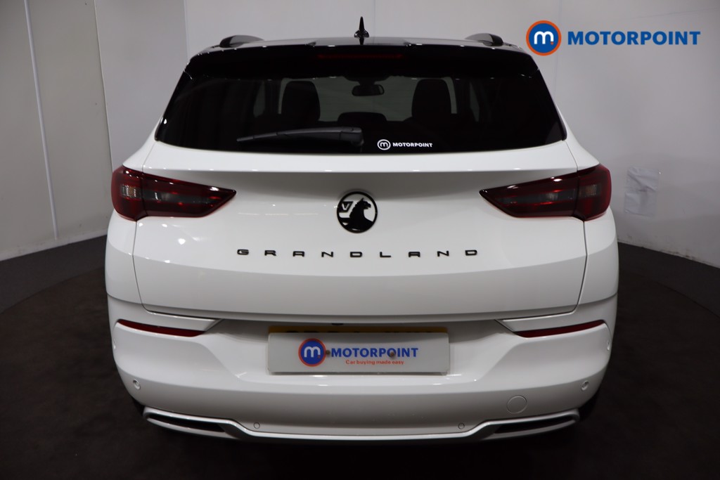 Vauxhall Grandland Ultimate Manual Petrol SUV - Stock Number (1583701) - 38th supplementary image