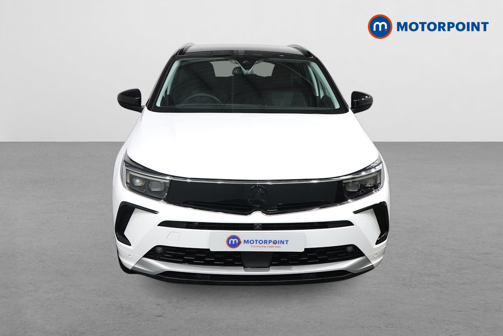 Vauxhall Grandland Ultimate Manual Petrol SUV - Stock Number (1583701) - Front bumper