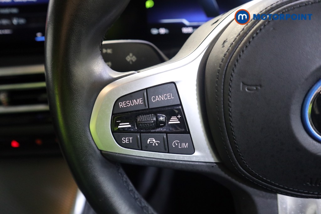 BMW I4 M Sport Automatic Electric Hatchback - Stock Number (1583714) - 3rd supplementary image