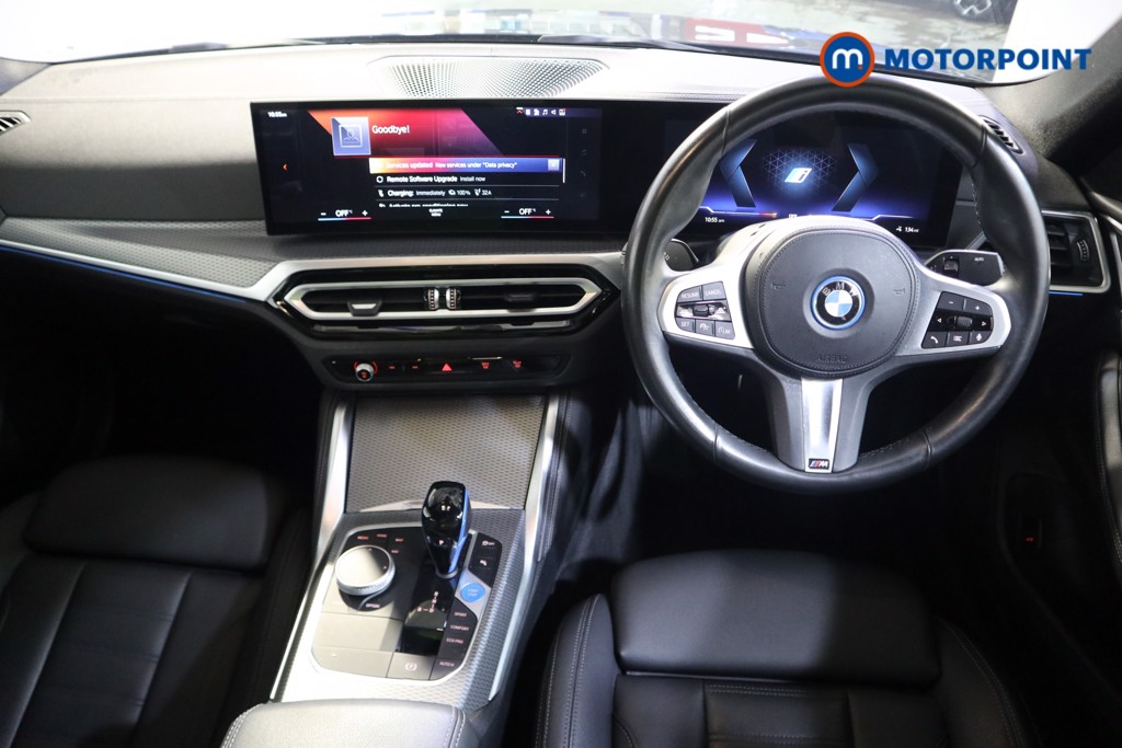 BMW I4 M Sport Automatic Electric Hatchback - Stock Number (1583714) - 1st supplementary image