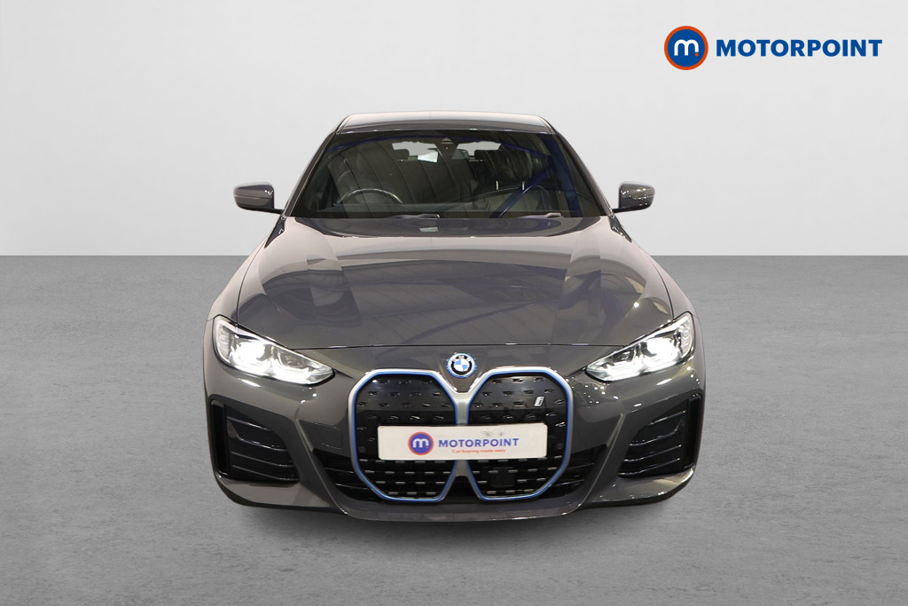 BMW I4 M Sport Automatic Electric Hatchback - Stock Number (1583714) - Front bumper