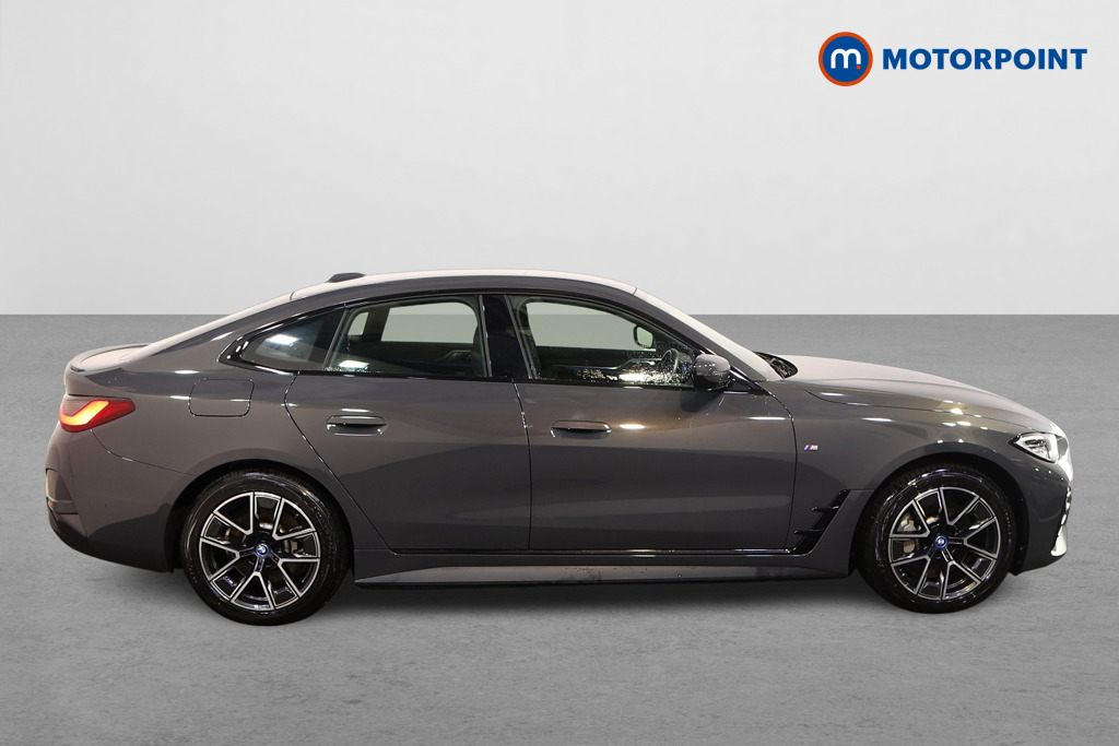 BMW I4 M Sport Automatic Electric Hatchback - Stock Number (1583714) - Drivers side