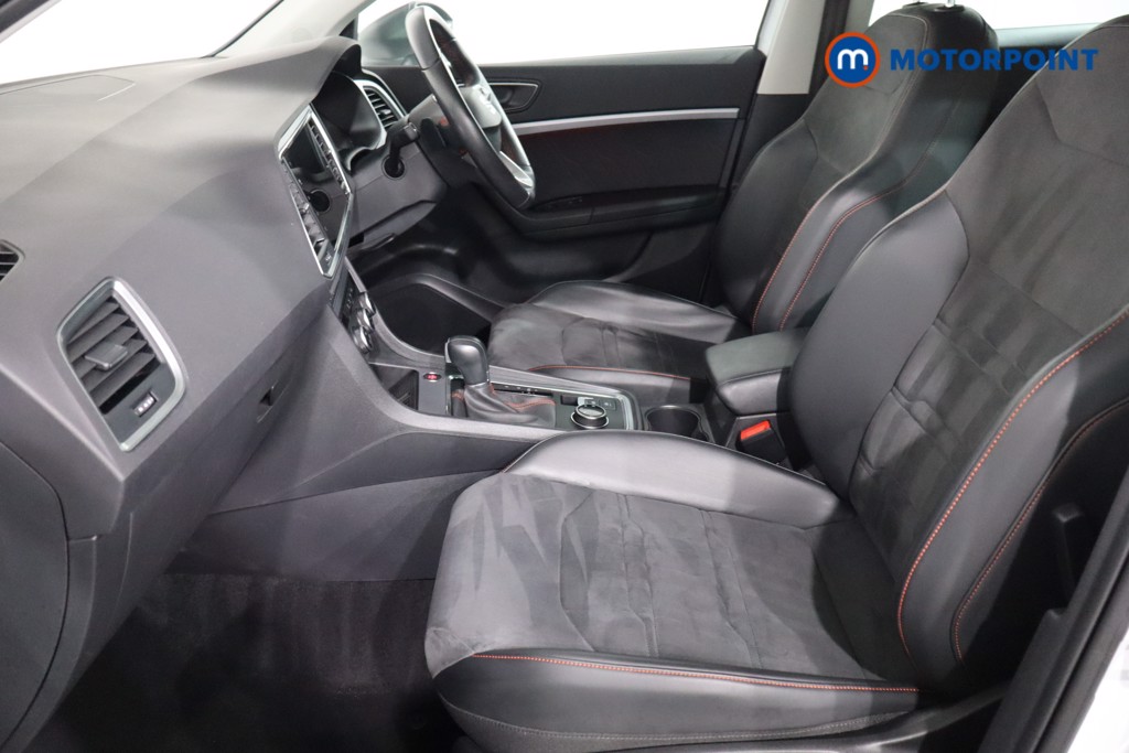 Seat Ateca FR Automatic Petrol SUV - Stock Number (1583862) - 4th supplementary image