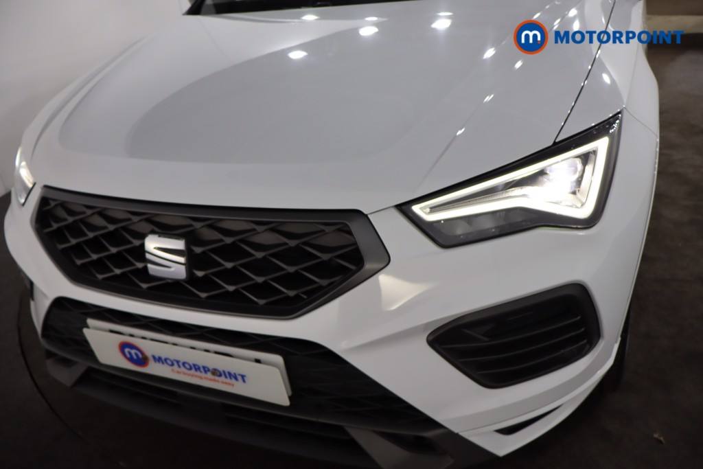 Seat Ateca FR Automatic Petrol SUV - Stock Number (1583862) - 33rd supplementary image