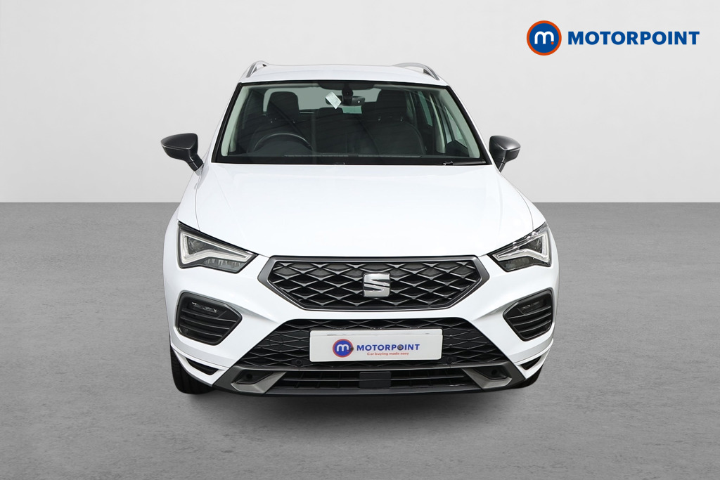Seat Ateca FR Automatic Petrol SUV - Stock Number (1583862) - Front bumper