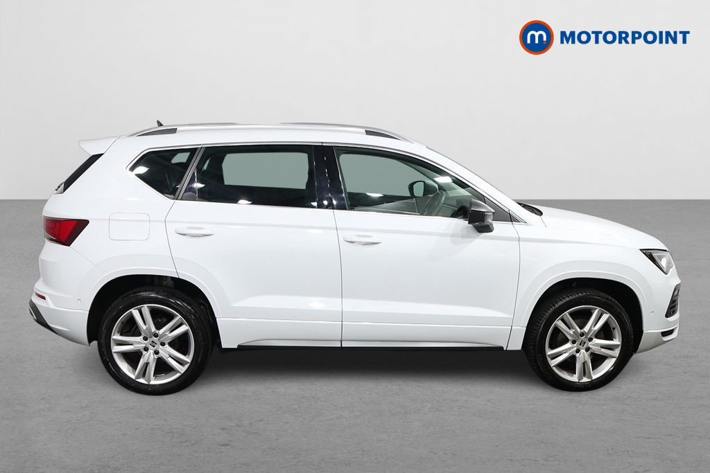 Seat Ateca FR Automatic Petrol SUV - Stock Number (1583862) - Drivers side