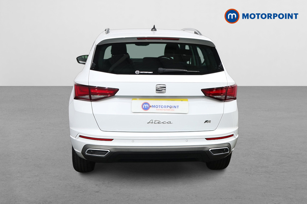 Seat Ateca FR Automatic Petrol SUV - Stock Number (1583862) - Rear bumper