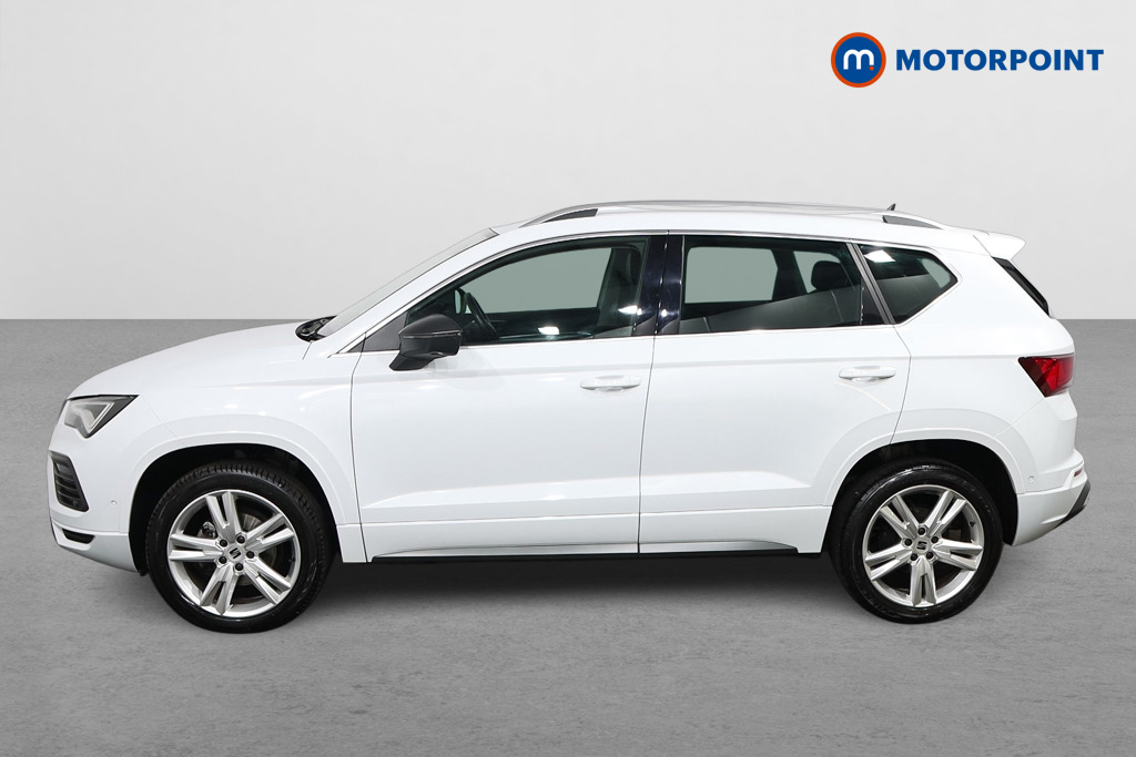 Seat Ateca FR Automatic Petrol SUV - Stock Number (1583862) - Passenger side