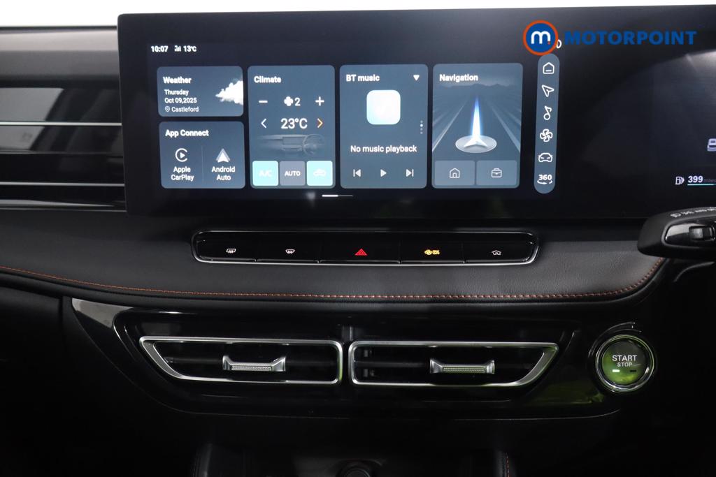 Mg Motor Uk HS Trophy Automatic Petrol SUV - Stock Number (1583872) - 2nd supplementary image