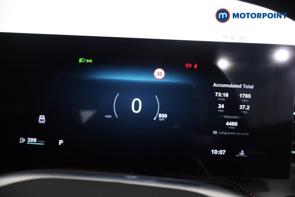 Mg Motor Uk HS Trophy Automatic Petrol SUV - Stock Number (1583872) - 4th supplementary image