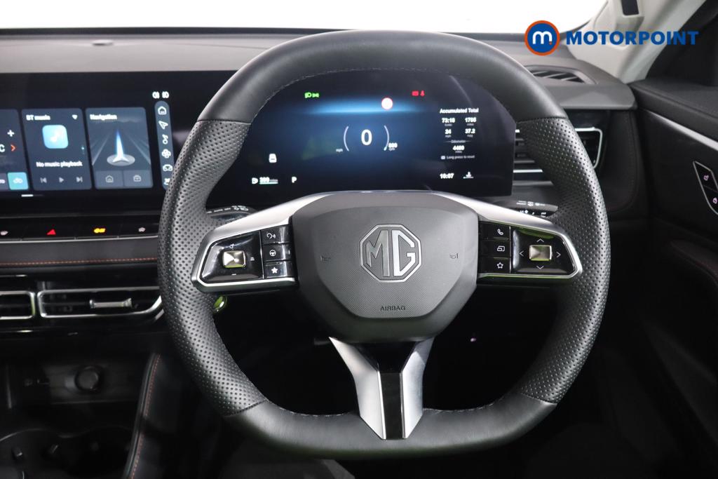 Mg Motor Uk HS Trophy Automatic Petrol SUV - Stock Number (1583872) - 5th supplementary image