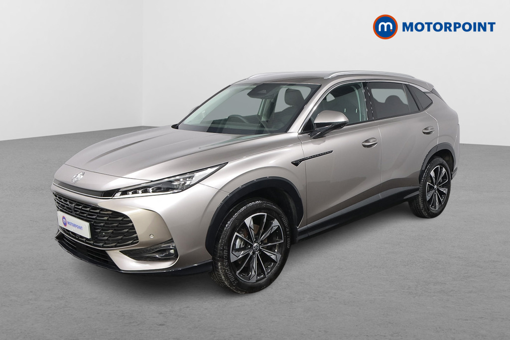 Mg Motor Uk HS Trophy Automatic Petrol SUV - Stock Number (1583872) - Passenger side front corner