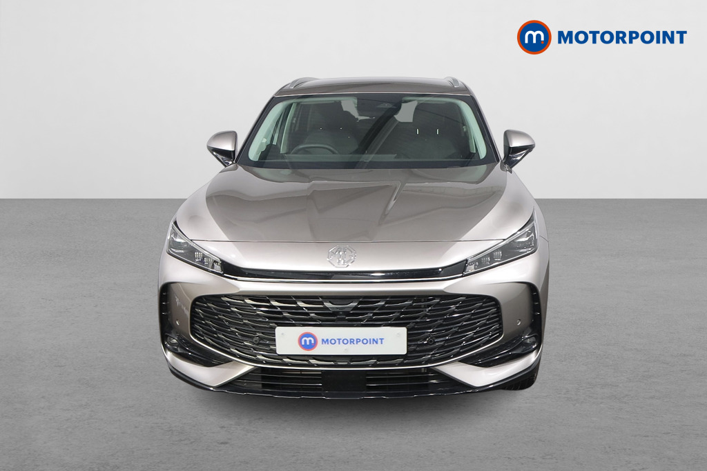 Mg Motor Uk HS Trophy Automatic Petrol SUV - Stock Number (1583872) - Front bumper