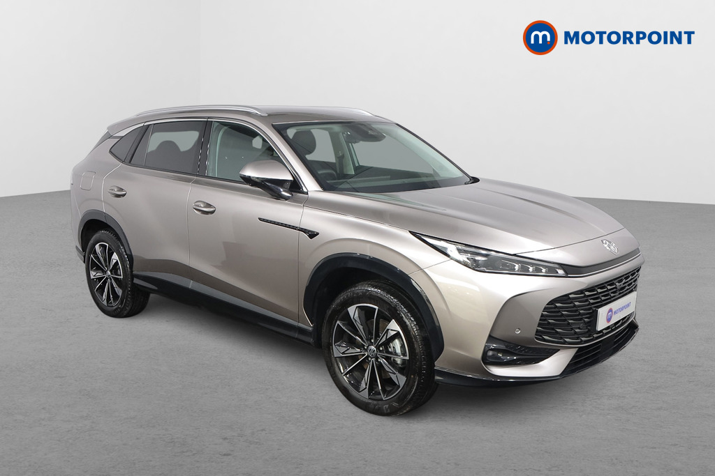 Mg Motor Uk HS Trophy Automatic Petrol SUV - Stock Number (1583872) - Drivers side front corner