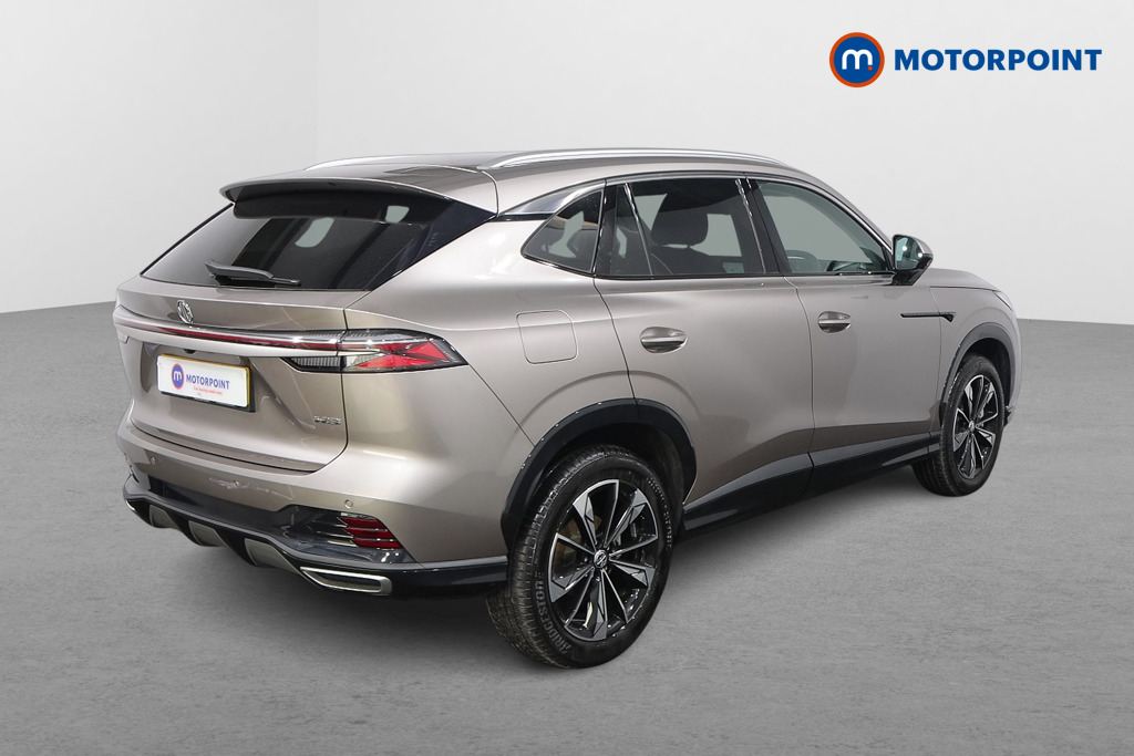 Mg Motor Uk HS Trophy Automatic Petrol SUV - Stock Number (1583872) - Drivers side rear corner