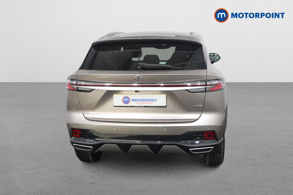 Mg Motor Uk HS Trophy Automatic Petrol SUV - Stock Number (1583872) - Rear bumper