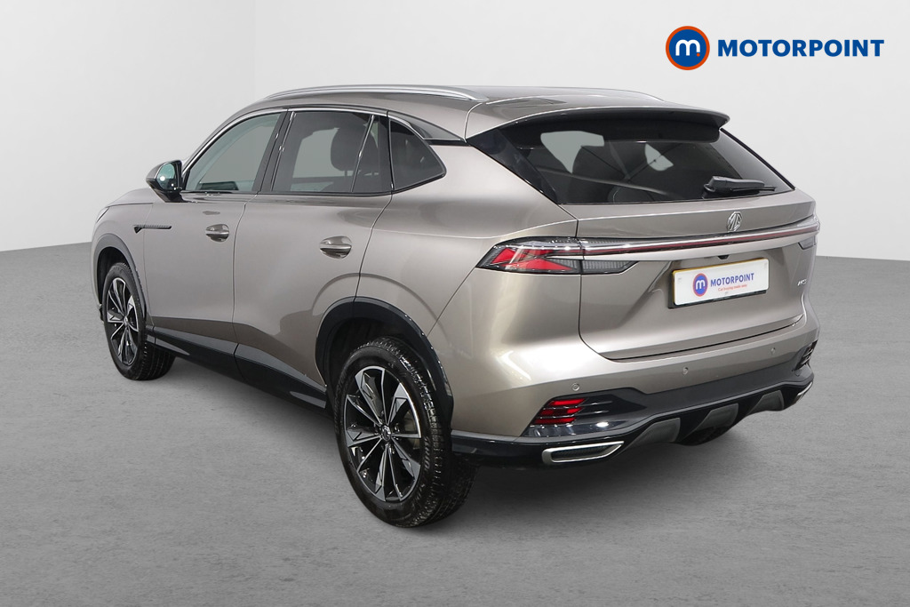 Mg Motor Uk HS Trophy Automatic Petrol SUV - Stock Number (1583872) - Passenger side rear corner