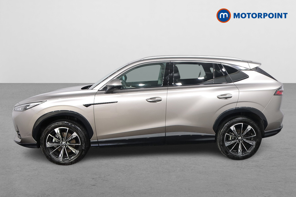 Mg Motor Uk HS Trophy Automatic Petrol SUV - Stock Number (1583872) - Passenger side