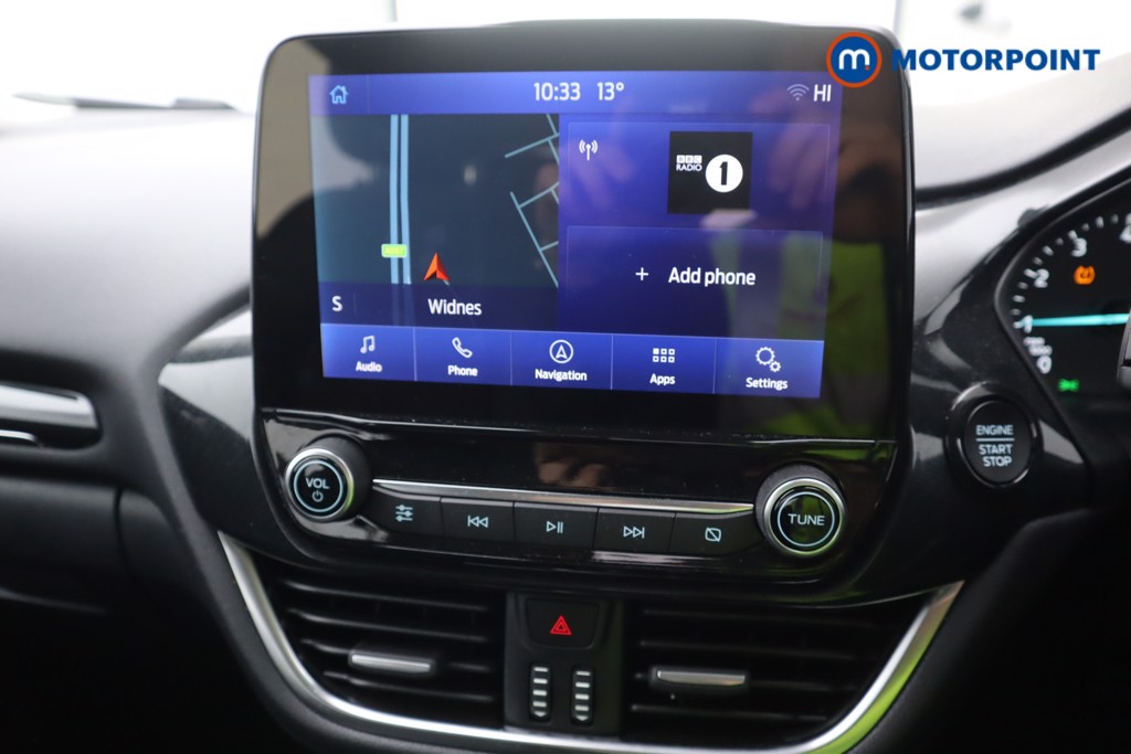 Ford Puma Titanium Manual Petrol SUV - Stock Number (1583911) - 2nd supplementary image