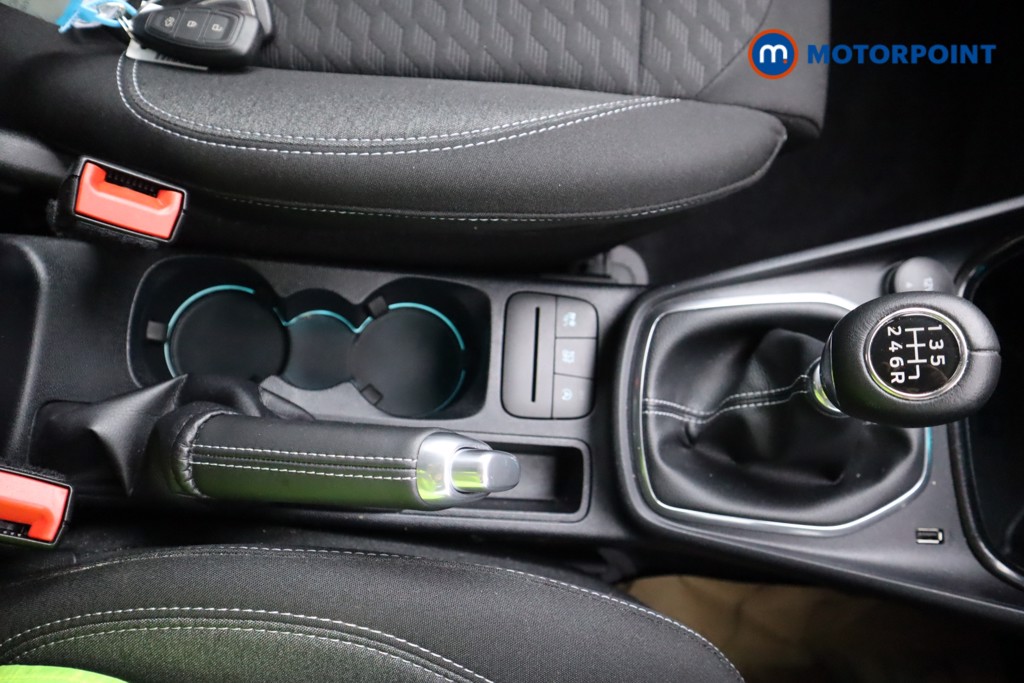 Ford Puma Titanium Manual Petrol SUV - Stock Number (1583911) - 4th supplementary image