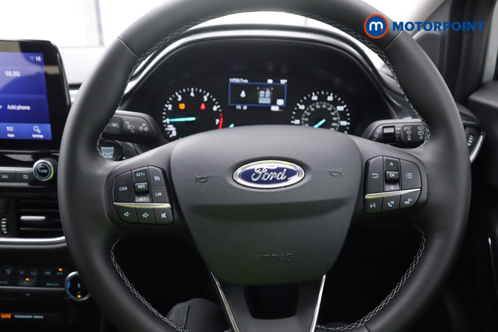 Ford Puma Titanium Manual Petrol SUV - Stock Number (1583911) - 7th supplementary image