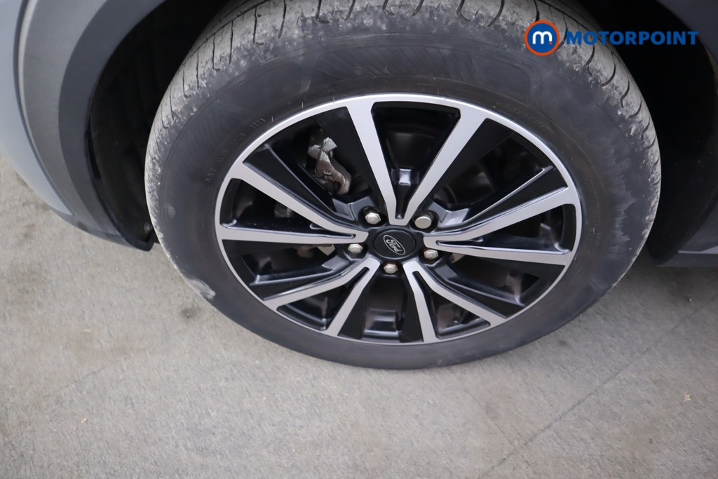 Ford Puma Titanium Manual Petrol SUV - Stock Number (1583911) - 23rd supplementary image