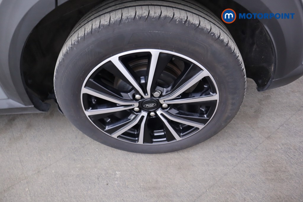 Ford Puma Titanium Manual Petrol SUV - Stock Number (1583911) - 24th supplementary image