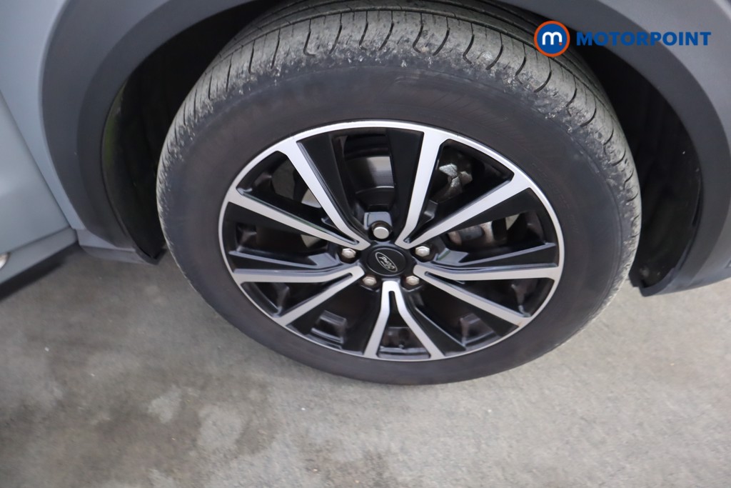 Ford Puma Titanium Manual Petrol SUV - Stock Number (1583911) - 25th supplementary image