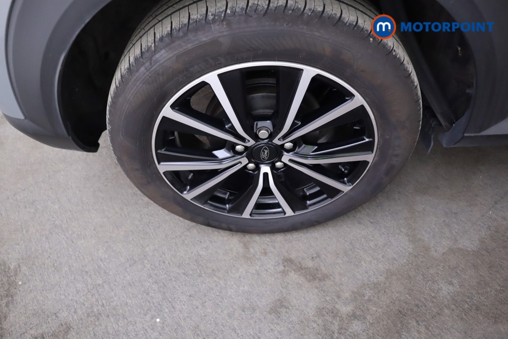 Ford Puma Titanium Manual Petrol SUV - Stock Number (1583911) - 26th supplementary image