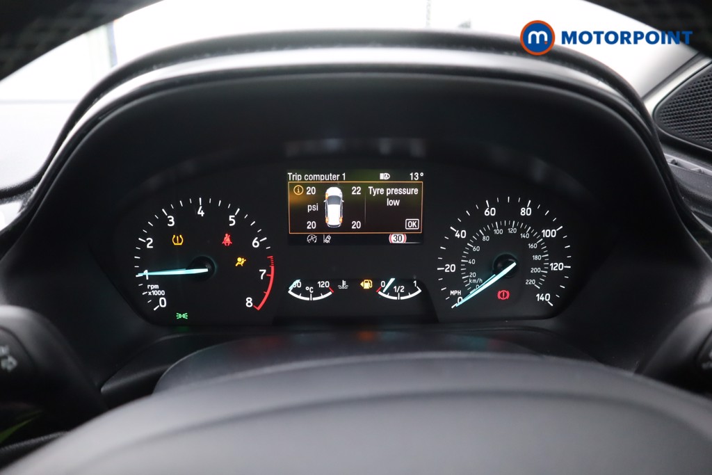 Ford Puma Titanium Manual Petrol SUV - Stock Number (1583911) - 1st supplementary image