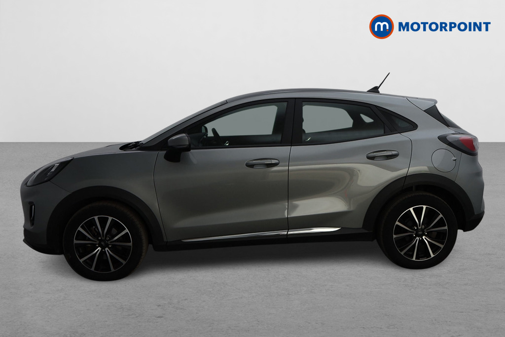 Ford Puma Titanium Manual Petrol SUV - Stock Number (1583911) - Passenger side