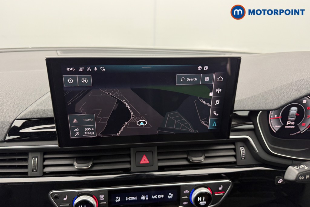 Audi A4 Black Edition Automatic Petrol Saloon - Stock Number (1583920) - 2nd supplementary image