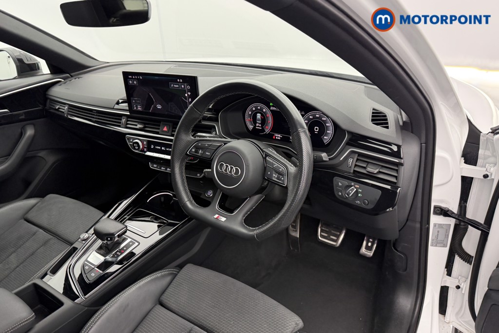 Audi A4 Black Edition Automatic Petrol Saloon - Stock Number (1583920) - 4th supplementary image